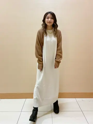 ICB ASUMI コーディネート画像