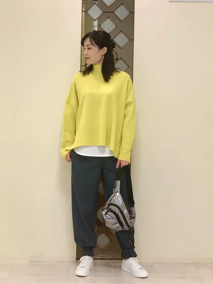  井阪 コーディネート画像