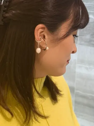 ICB 井阪 コーディネート画像