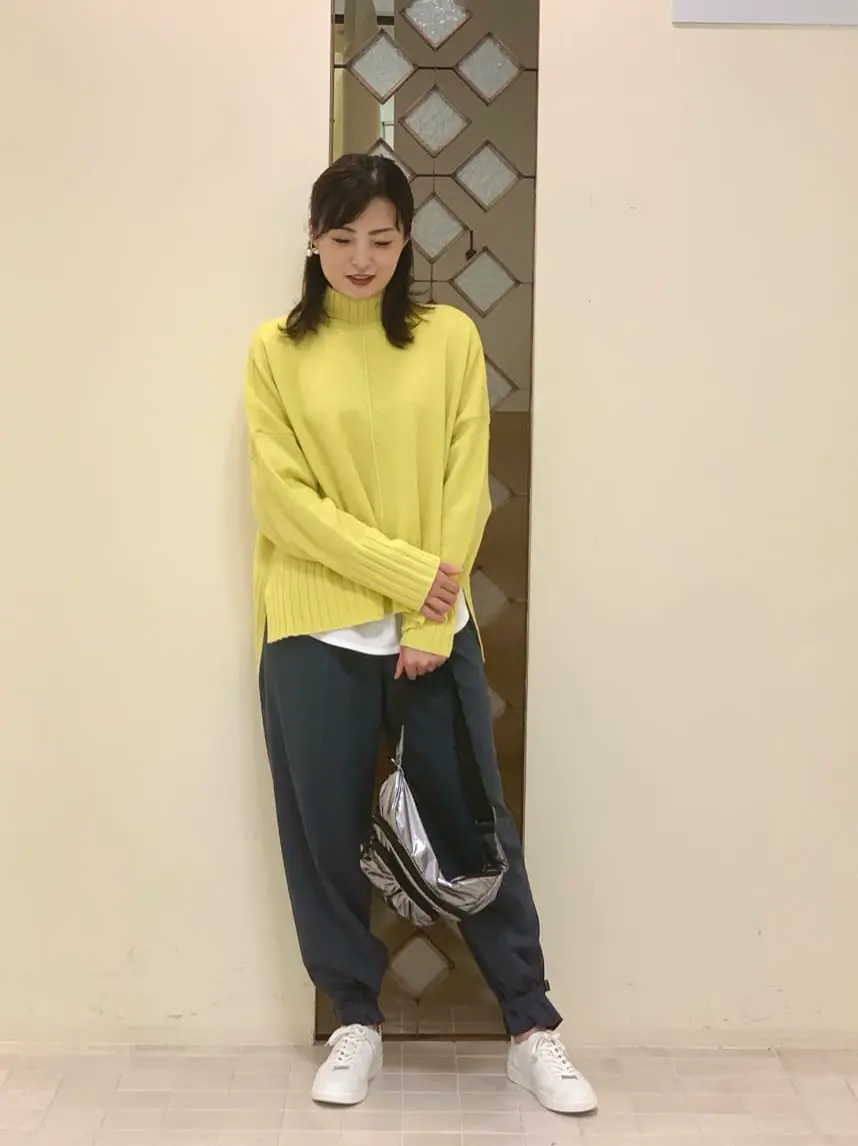 ICB 井阪 コーディネート画像