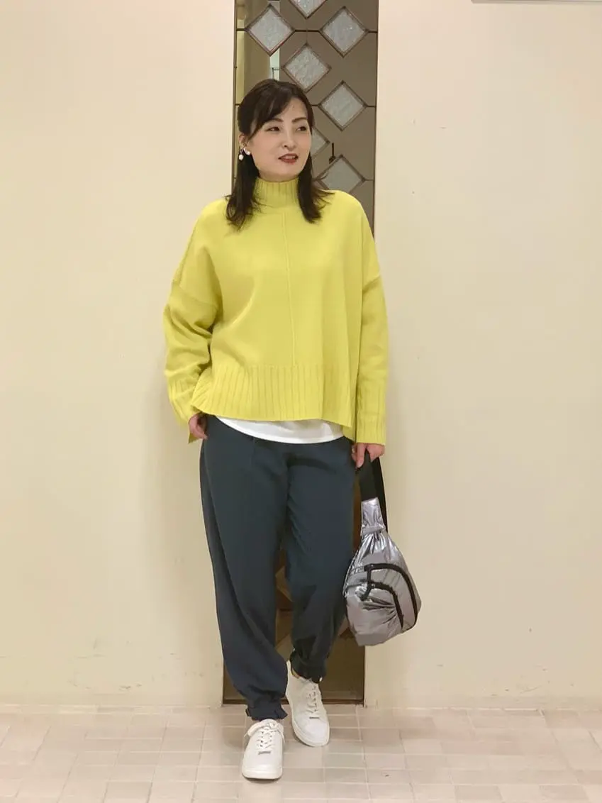 ICB 井阪 コーディネート画像