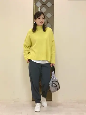 ICB 井阪 コーディネート画像