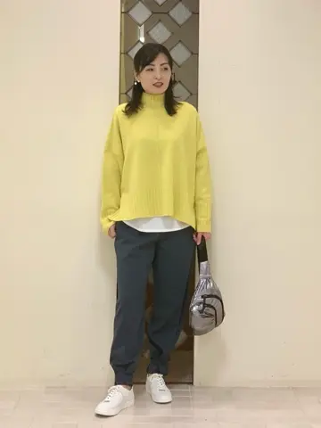 ICB 井阪 コーディネート画像