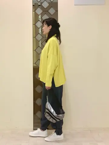 ICB 井阪 コーディネート画像