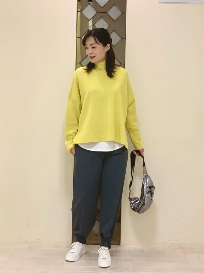 ICB 井阪 コーディネート画像