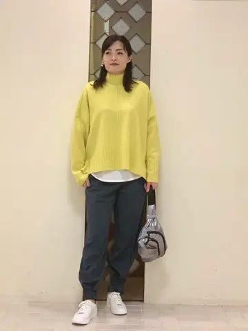 ICB 井阪 コーディネート画像