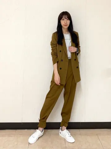 ICB Manami コーディネート画像