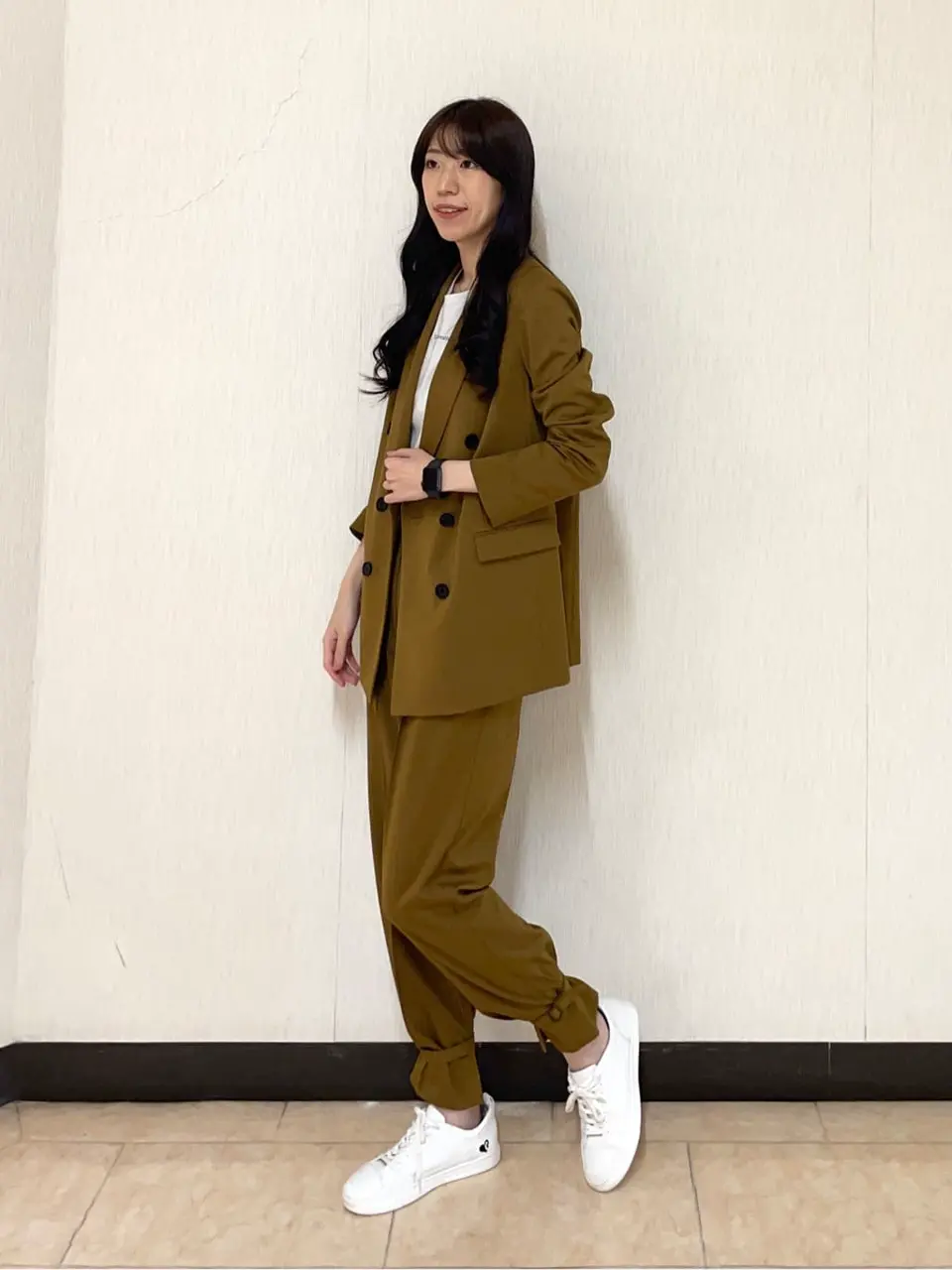 ICB Manami コーディネート画像