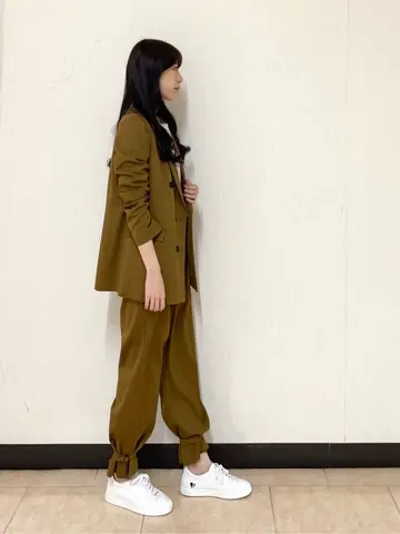 ICB Manami コーディネート画像