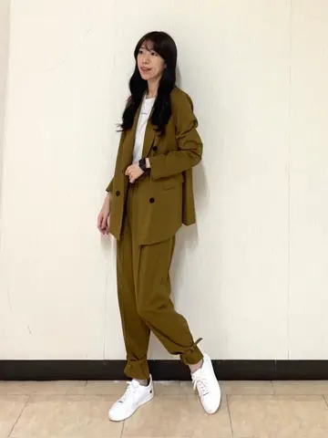 ICB Manami コーディネート画像