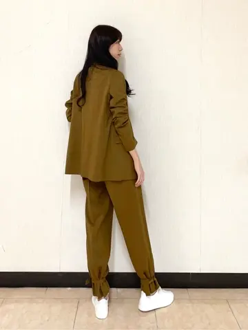 ICB Manami コーディネート画像