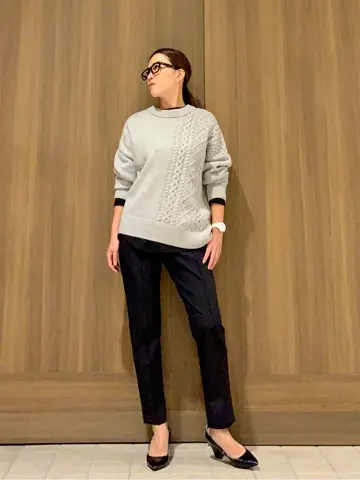 ICB 玉田 コーディネート画像