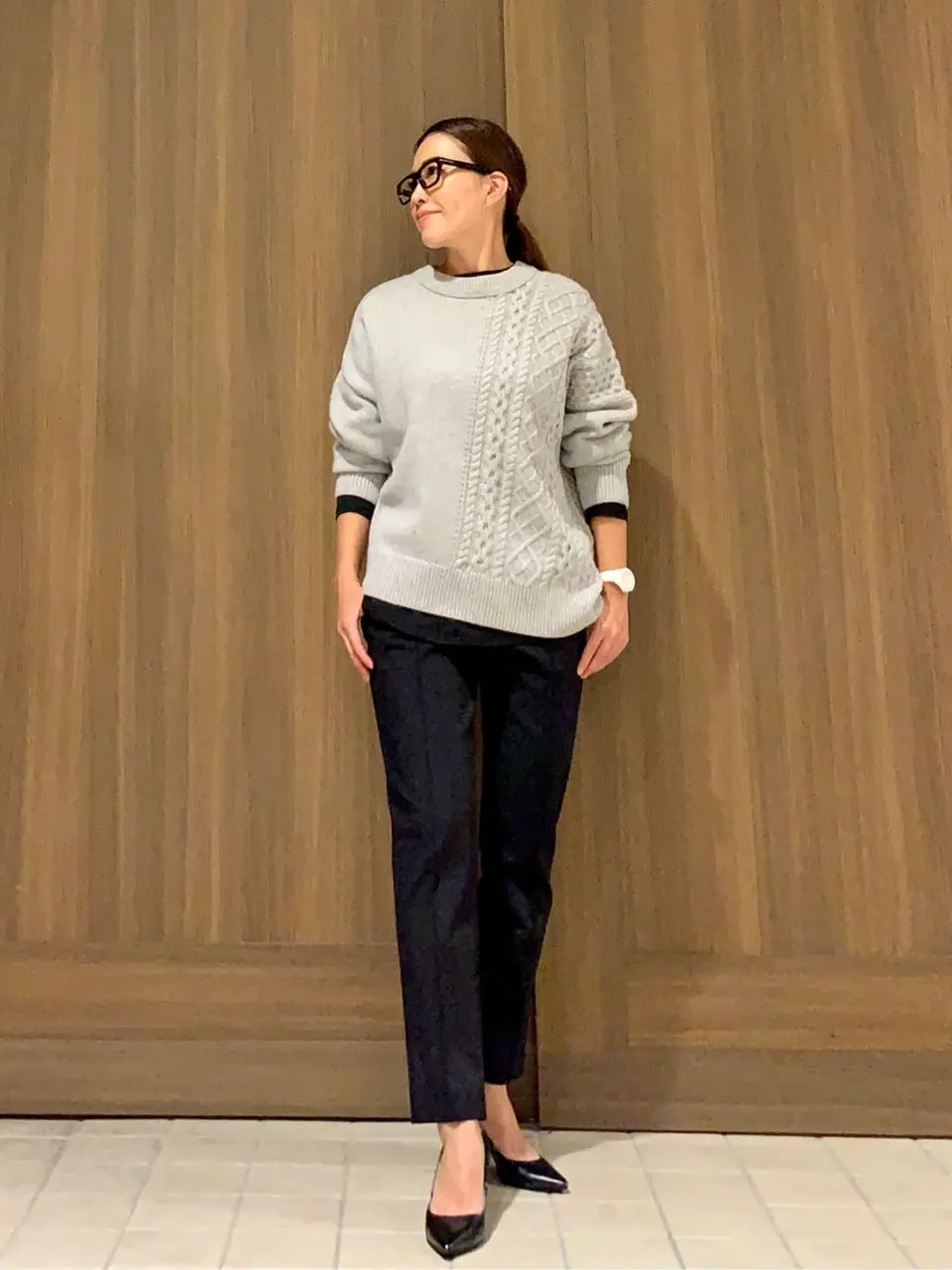 ICB 玉田 コーディネート画像