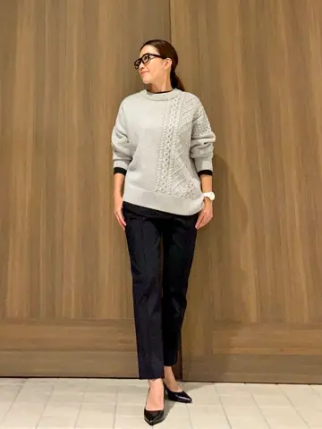 ICB 玉田 コーディネート画像