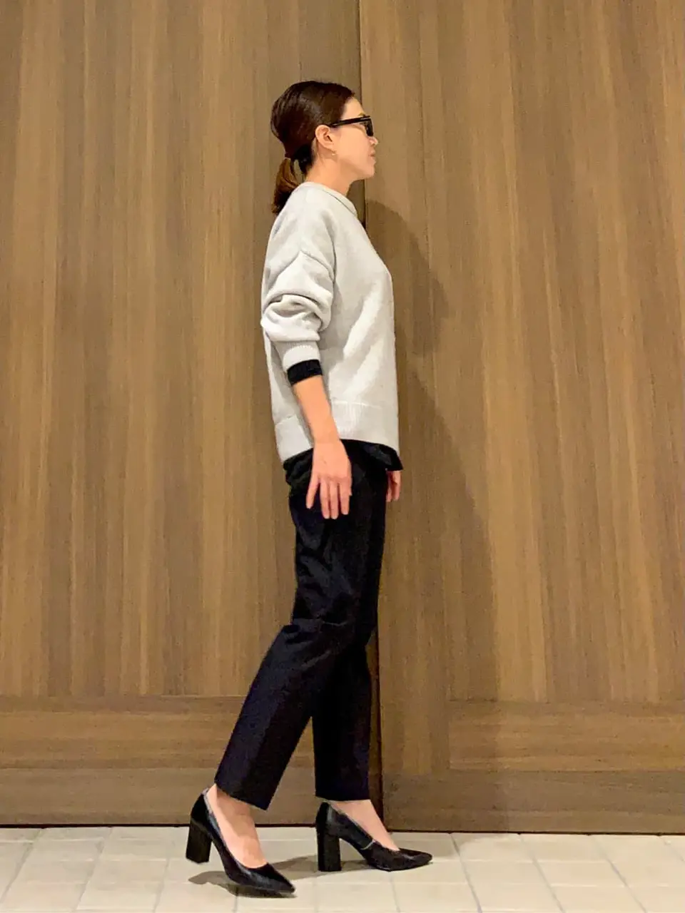 ICB 玉田 コーディネート画像