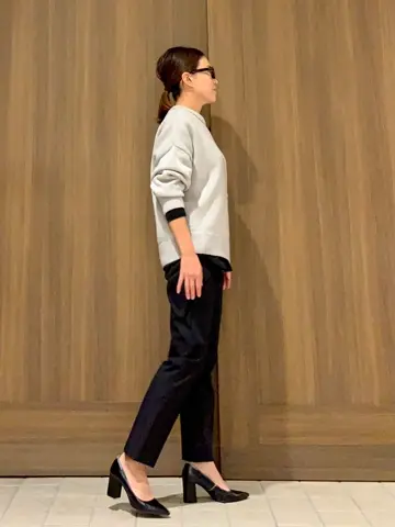 ICB 玉田 コーディネート画像