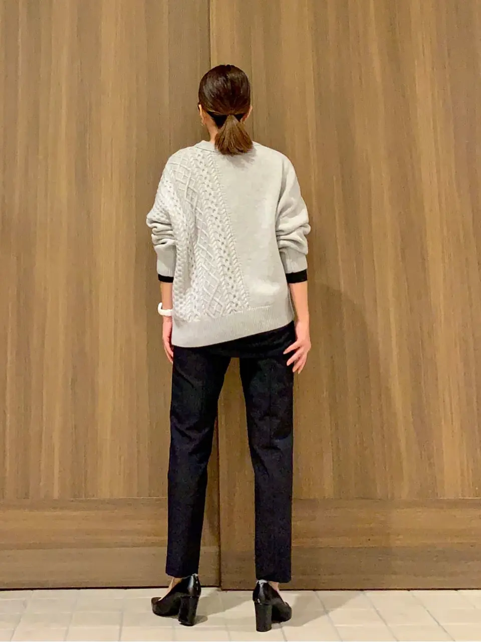 ICB 玉田 コーディネート画像