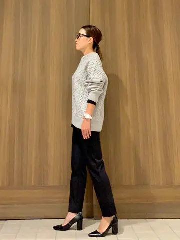 ICB 玉田 コーディネート画像