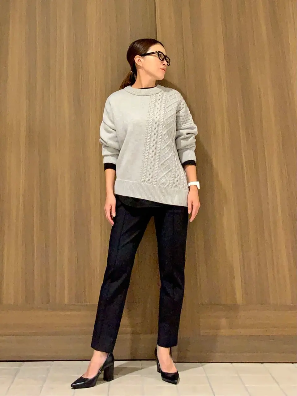 ICB 玉田 コーディネート画像