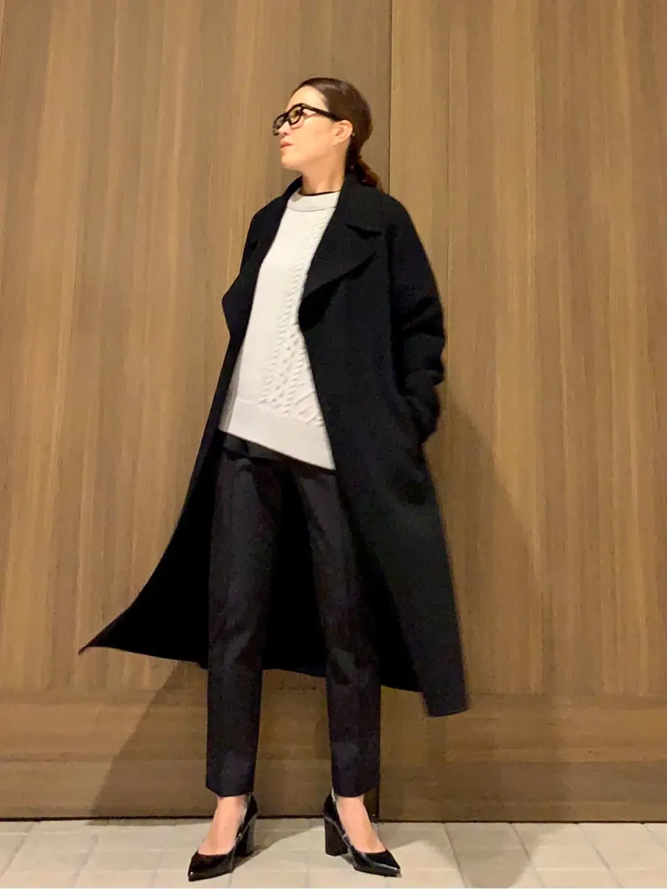 ICB 玉田 コーディネート画像