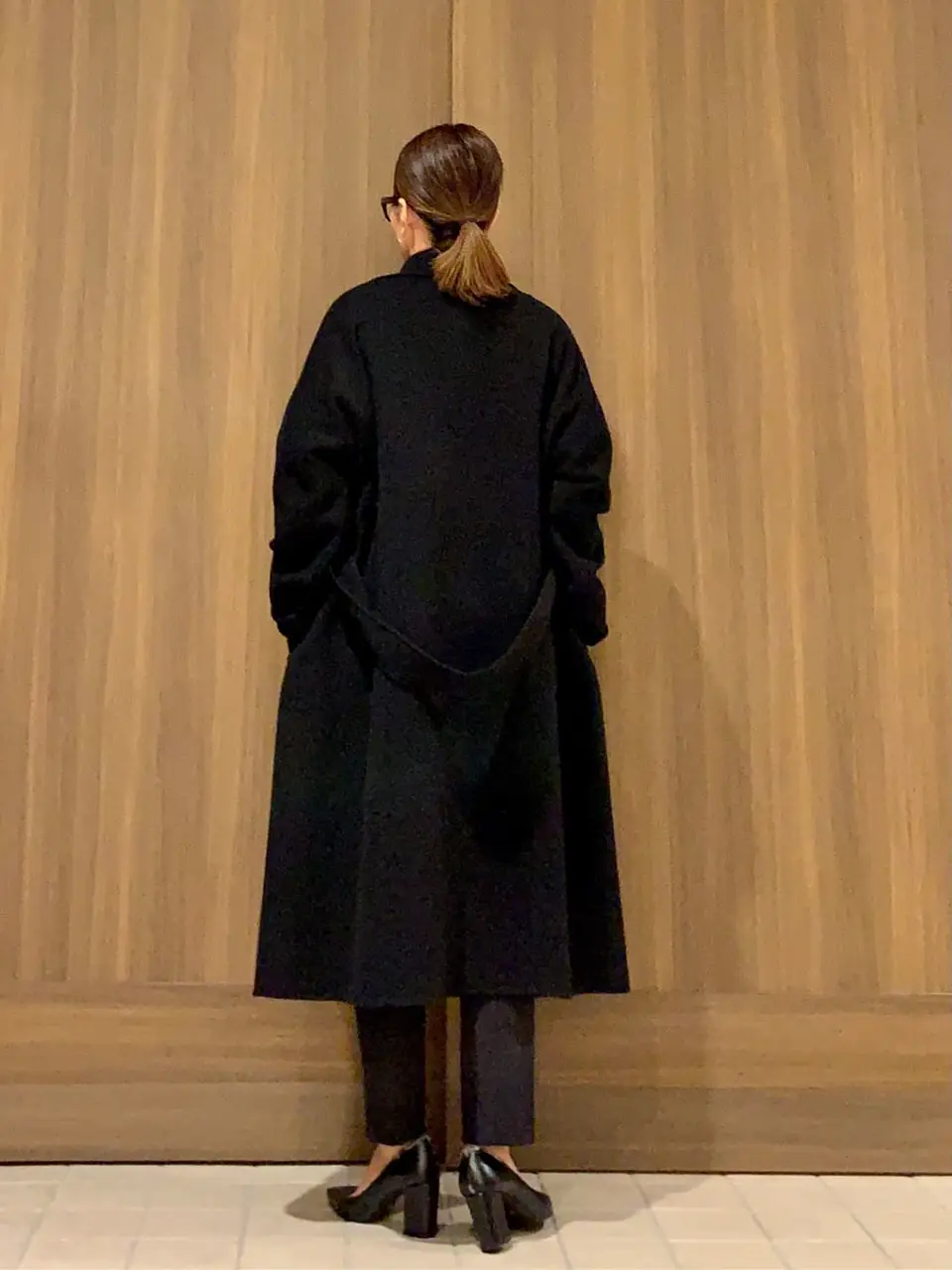 ICB 玉田 コーディネート画像