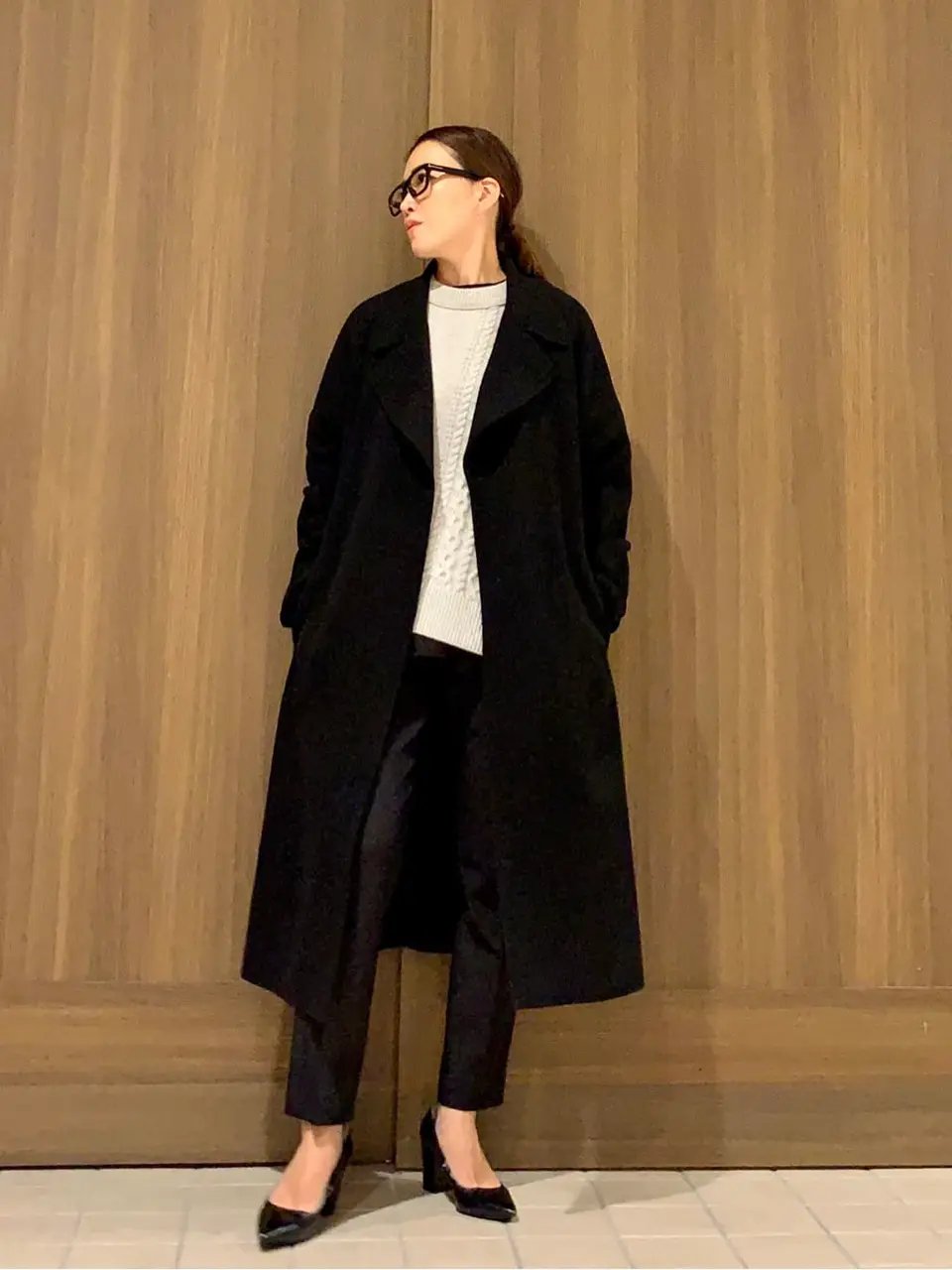 ICB 玉田 コーディネート画像