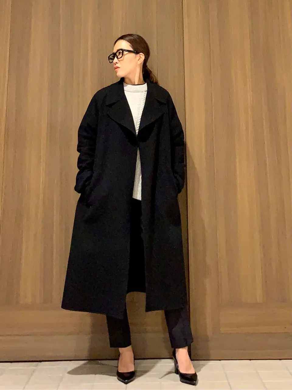 ICB 玉田 コーディネート画像