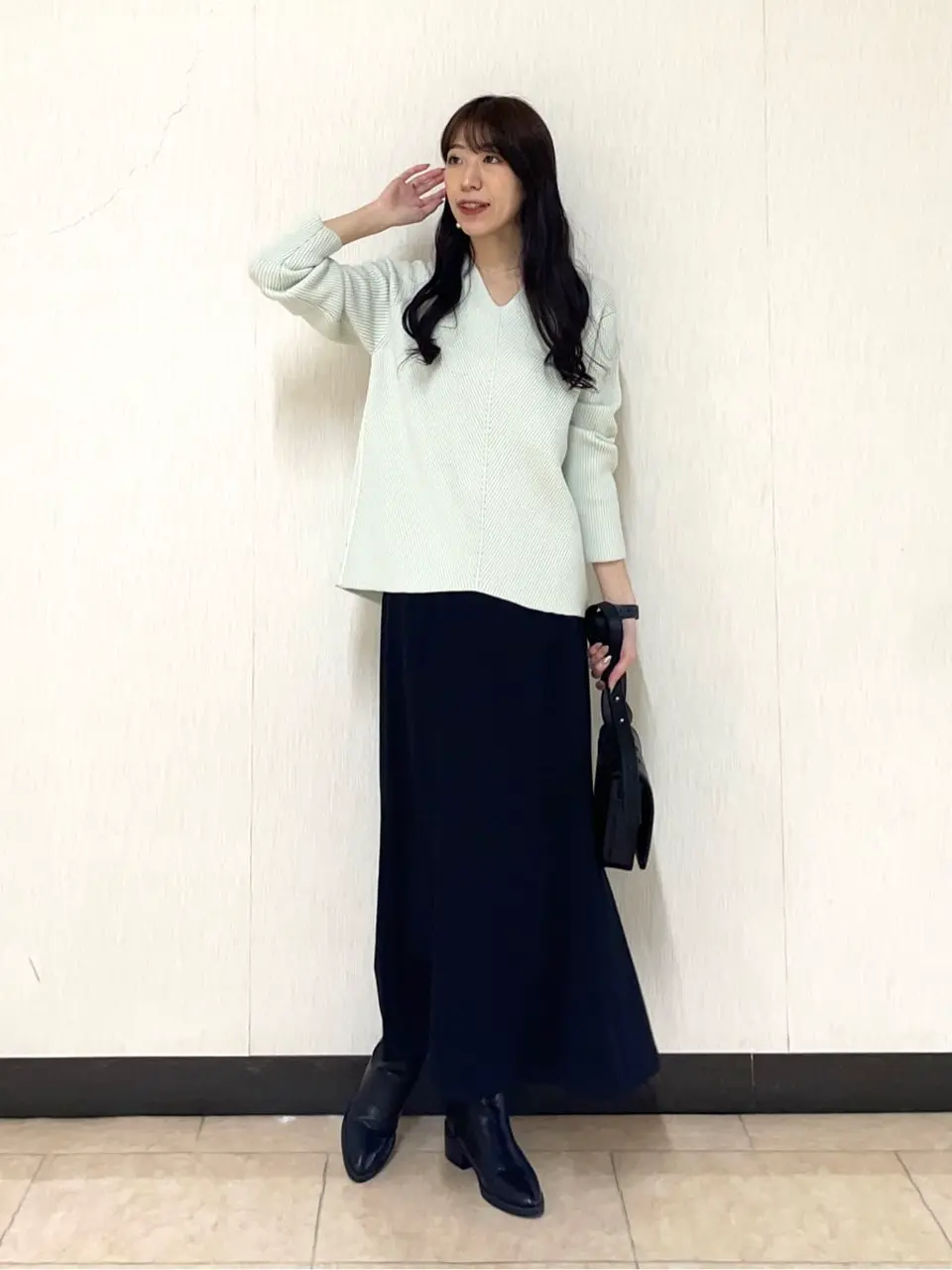 ICB Manami コーディネート画像