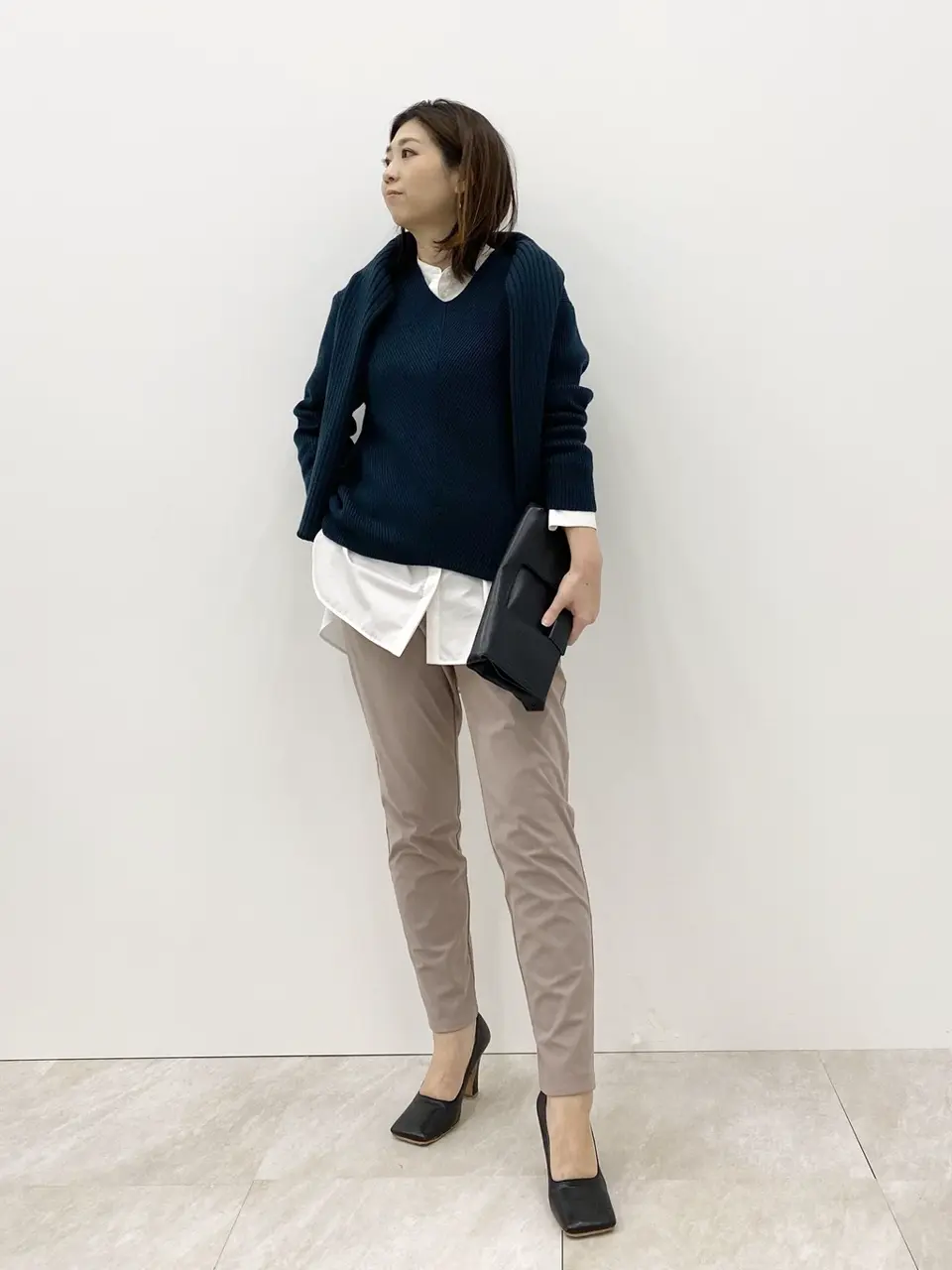  寺岡 コーディネート画像