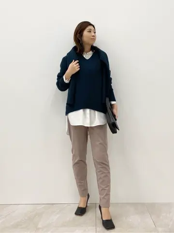 ICB 寺岡 コーディネート画像