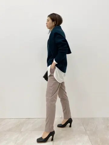 ICB 寺岡 コーディネート画像