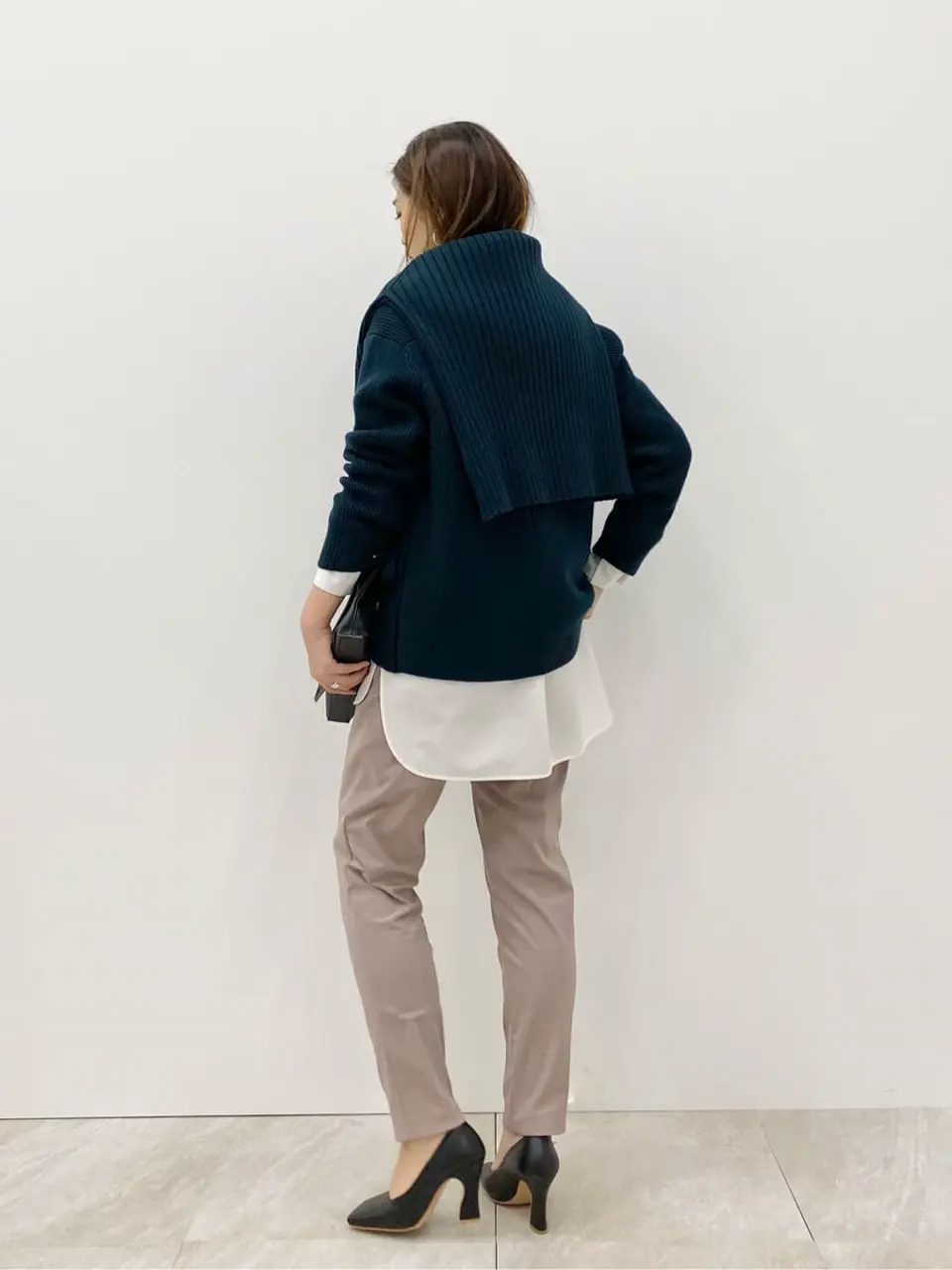 ICB 寺岡 コーディネート画像