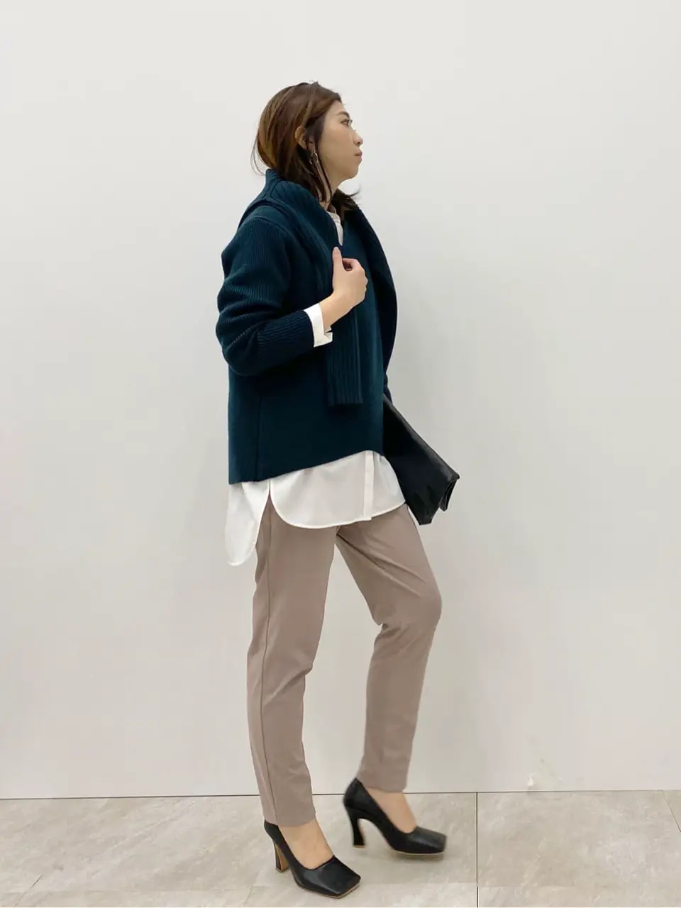 ICB 寺岡 コーディネート画像