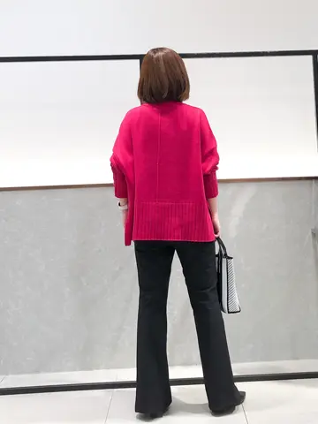 ICB 林 コーディネート画像