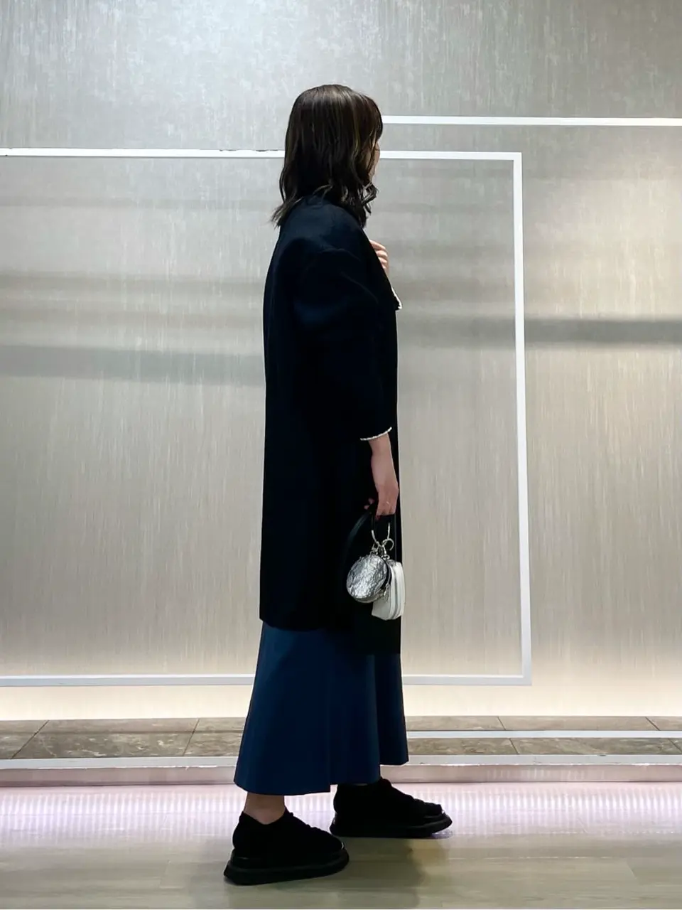 ICB 高橋 コーディネート画像