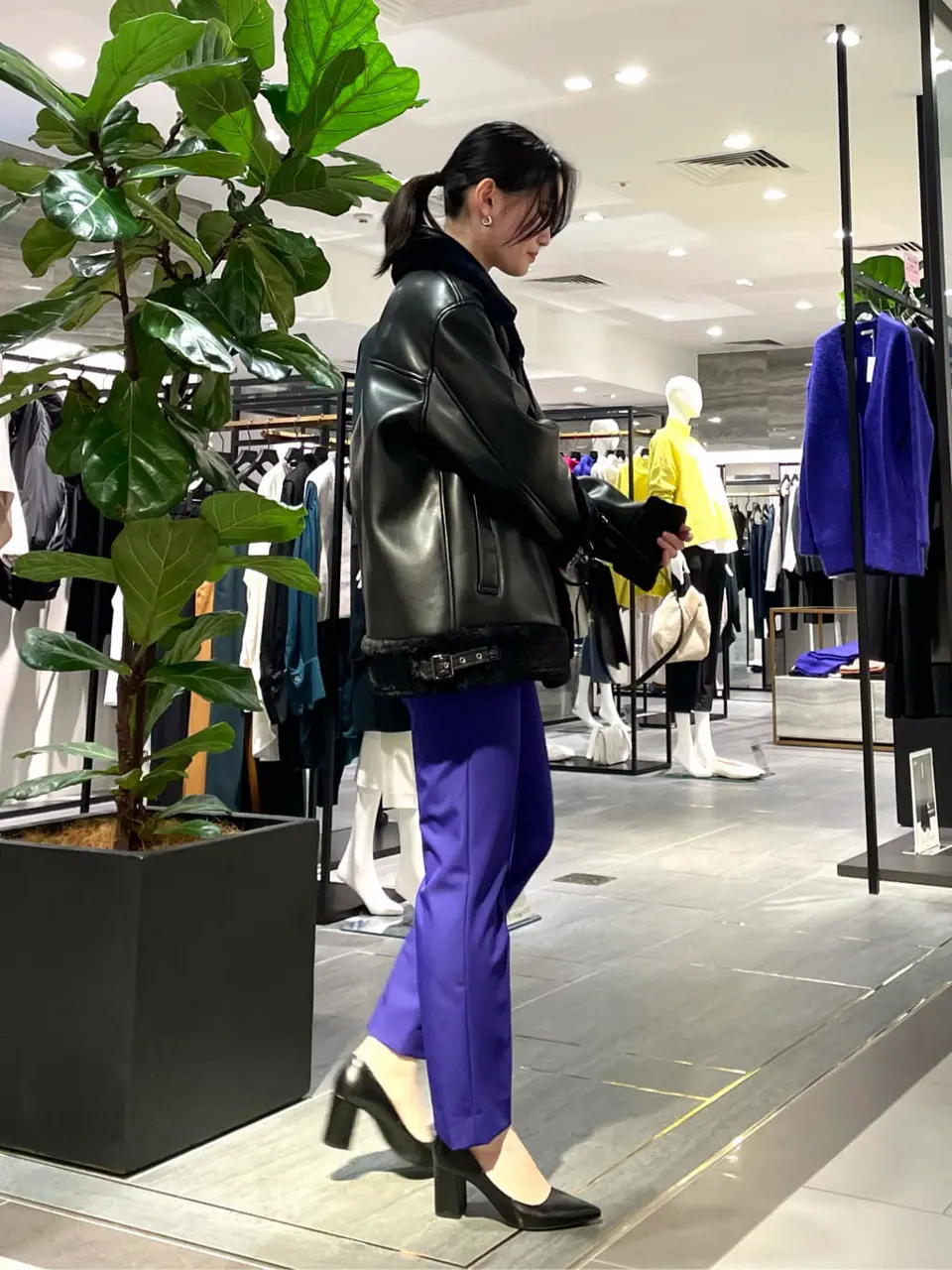 ICB 田中  コーディネート画像