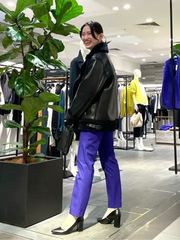 ICB 田中  コーディネート画像