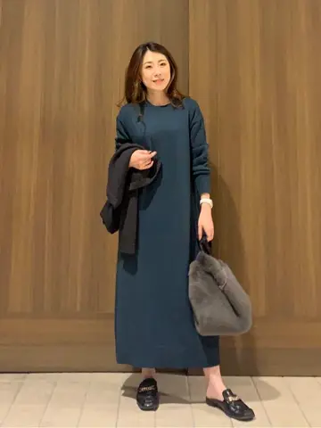 ICB 村田 コーディネート画像