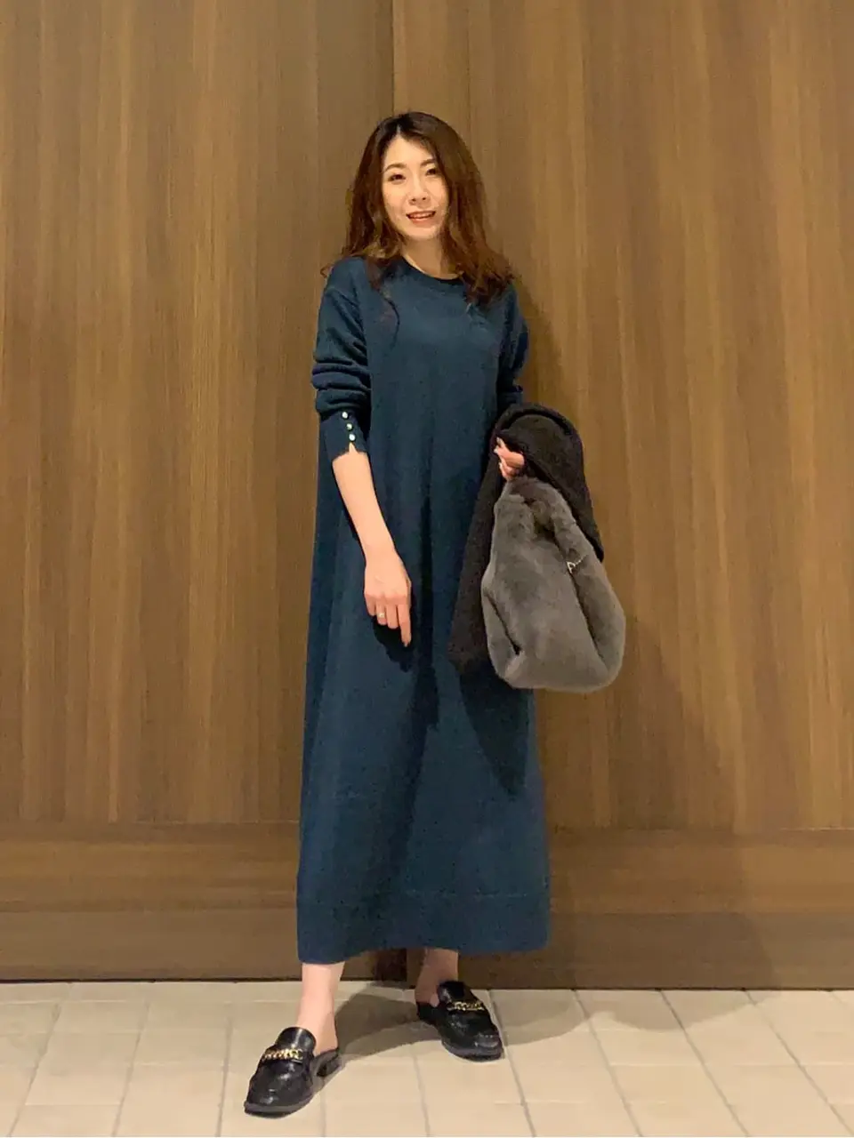 ICB 村田 コーディネート画像