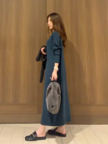 ICB 村田 コーディネート画像