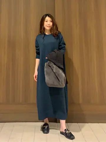 ICB 村田 コーディネート画像