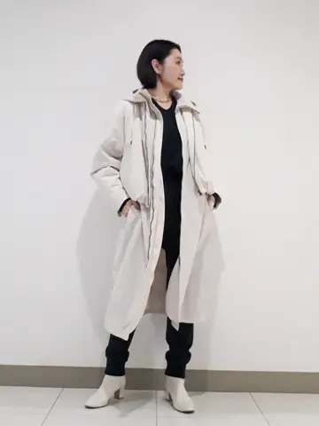 ICB 長谷川 コーディネート画像