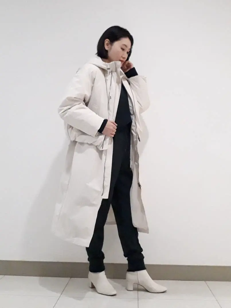 ICB 長谷川 コーディネート画像