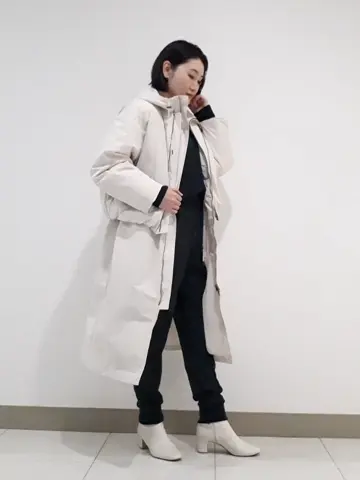 ICB 長谷川 コーディネート画像