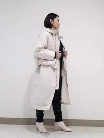 ICB 長谷川 コーディネート画像