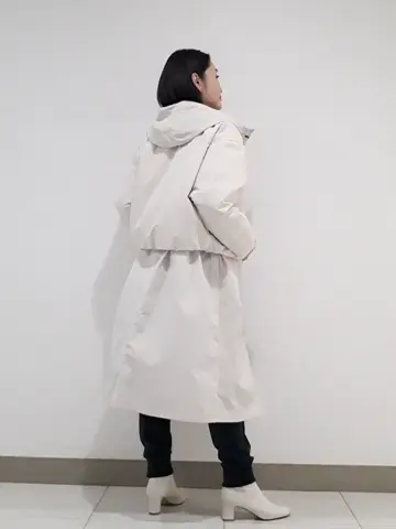 ICB 長谷川 コーディネート画像