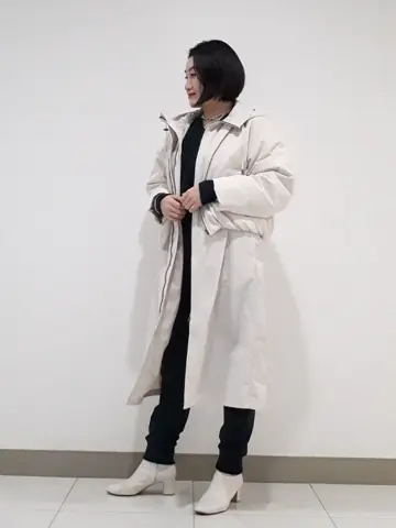 ICB 長谷川 コーディネート画像