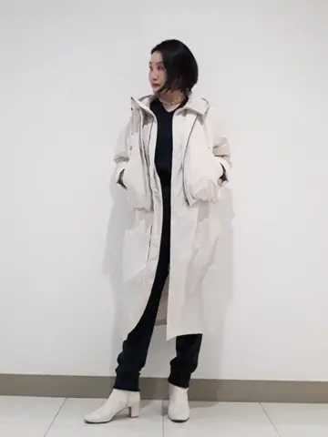 ICB 長谷川 コーディネート画像