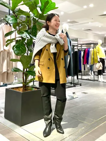 ICB 和久 コーディネート画像