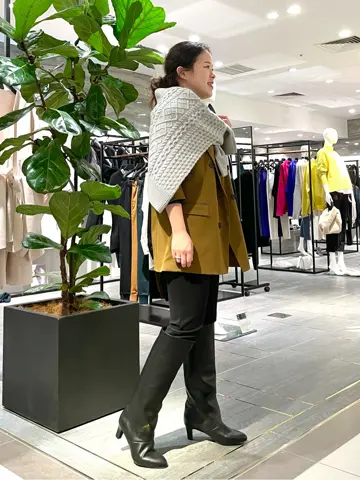 ICB 和久 コーディネート画像